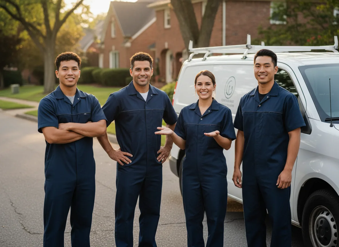Home Gutter Service company in Crawfordsville, IA